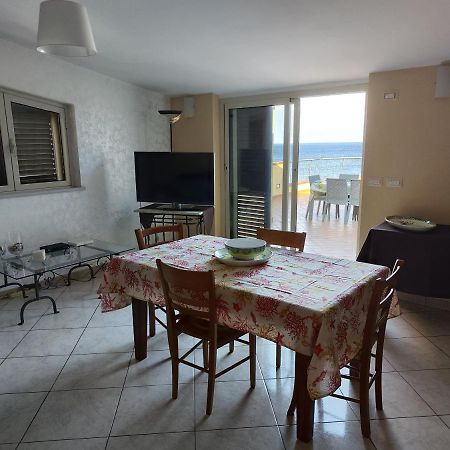 Casa Carmelo Daire Nizza di Sicilia Dış mekan fotoğraf
