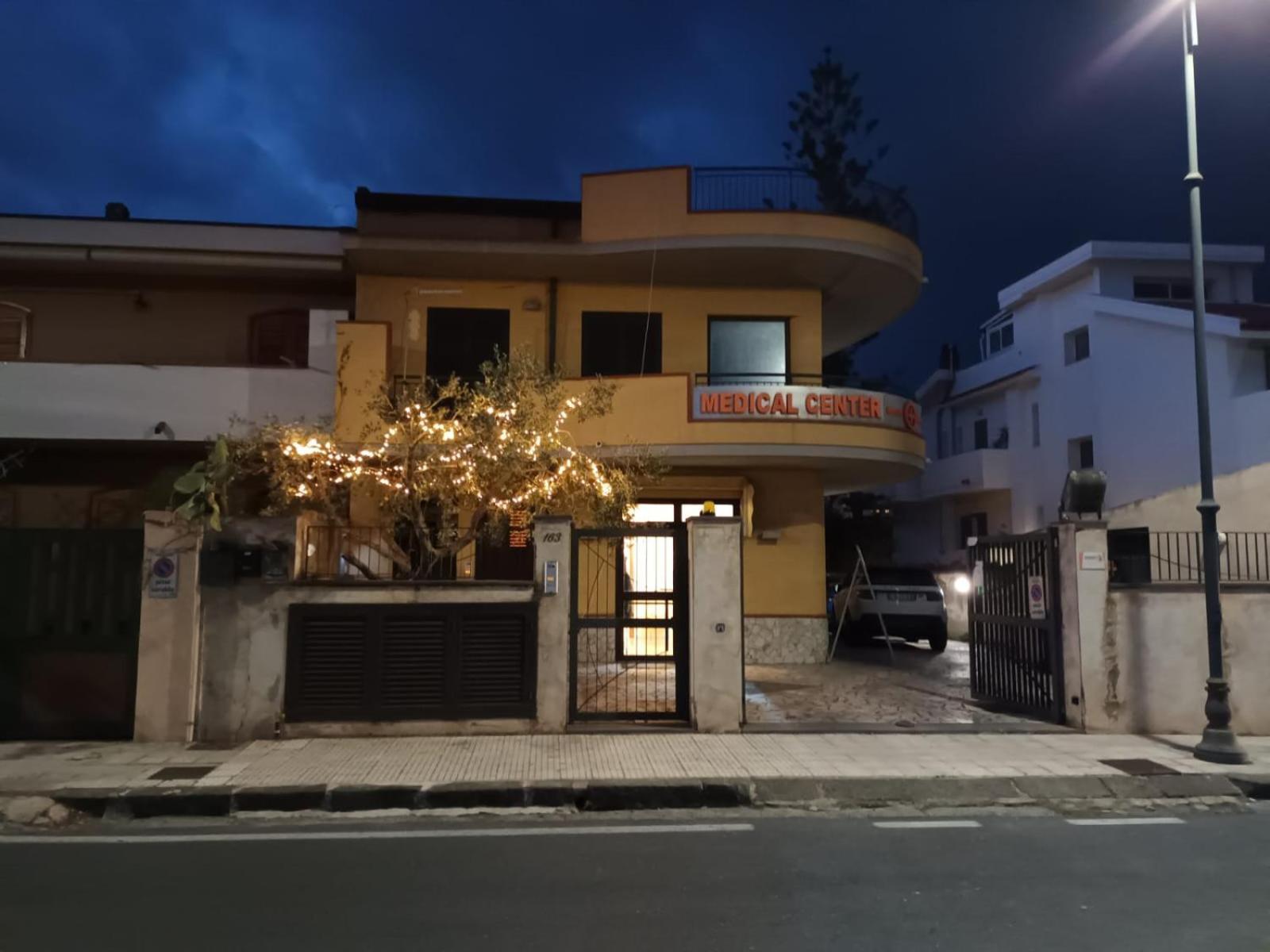 Casa Carmelo Daire Nizza di Sicilia Dış mekan fotoğraf