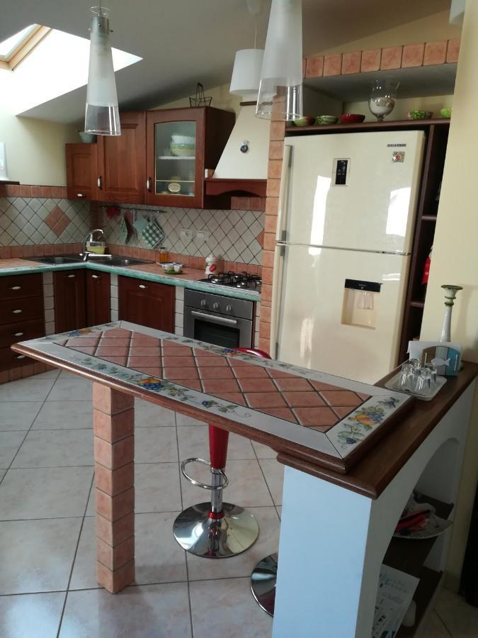 Casa Carmelo Daire Nizza di Sicilia Dış mekan fotoğraf