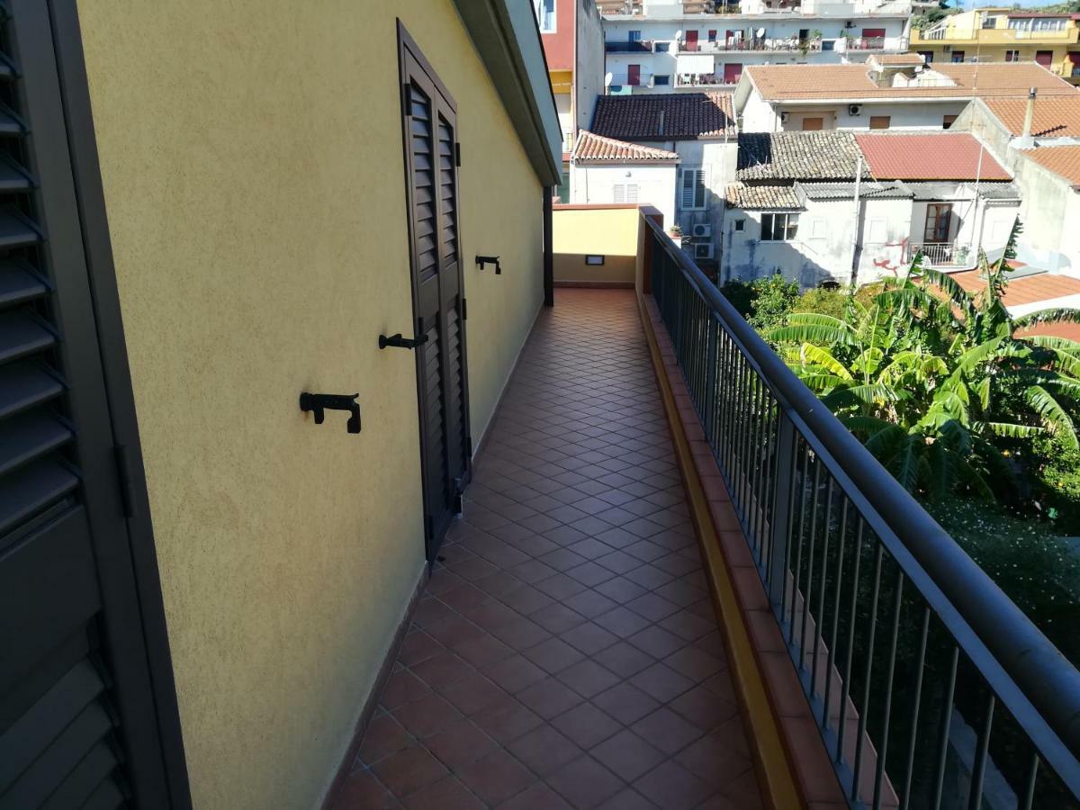 Casa Carmelo Daire Nizza di Sicilia Dış mekan fotoğraf