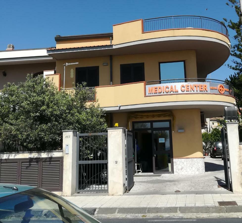 Casa Carmelo Daire Nizza di Sicilia Dış mekan fotoğraf